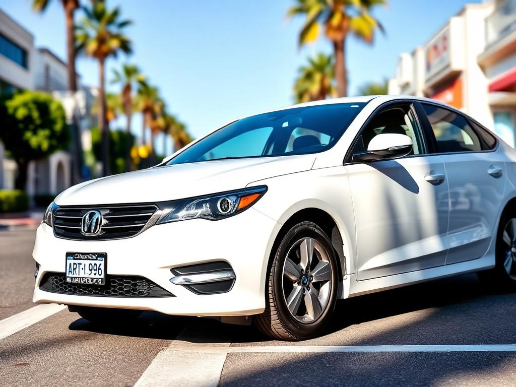 Clean reliable transportation for local rides in Newport Beach